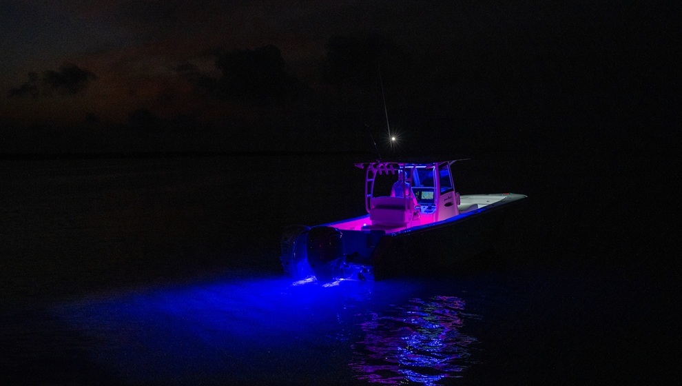 OceanDMX WTP Plus - Light Control Panel - OceanLED